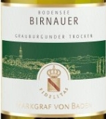 巴登侯爵博牛爾科奇海德灰皮諾干白葡萄酒(Weingut Markgraf von Baden Birnauer Kirchhalde Grauburgunder Trocken, Baden, Germany)