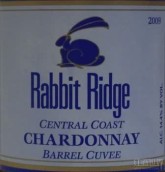 Rabbit Ridge Winery Chardonnay, Sonoma County, USA