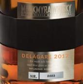 麥克米拉時(shí)刻系列伙伴瑞典單一麥芽威士忌(Mackmyra Moment Delagare Svensk Single Malt Whisky, Sweden)