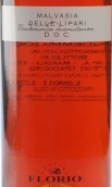 弗洛里奧酒莊利帕里瑪爾維薩白葡萄酒(Florio Malvasia delle Lipari, Sicily, Italy)