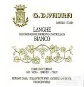 G.D. Vajra Langhe Bianco, Piedmont, Italy