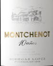 洛佩斯酒莊蒙切諾特級珍藏10年混釀紅葡萄酒(Bodegas Lopez Montchenot Grand Reserve 10 Anos, Mendoza, Argentina)