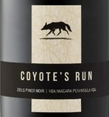 奔跑叢林狼酒莊黑爪園黑皮諾紅葡萄酒(Coyote's Run Estate Winery Black Paw Vineyard Pinot Noir, Four Mile Creek, Canada)