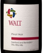 沃特桑福德黑皮諾干紅葡萄酒(Walt Sanford & Benedict Pinot Noir, Sta Rita Hills, USA)