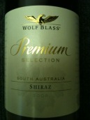 禾富高級(jí)精選西拉干紅葡萄酒(Wolf Blass Premium Selection Shiraz, South Australia, Australia)