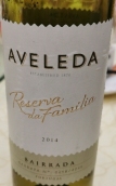 阿維樂(lè)達(dá)酒莊家族珍藏白葡萄酒(Aveleda Reserva da Familia Branco, Bairada, Portugal)