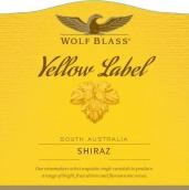 禾富酒莊黃牌設(shè)拉子紅葡萄酒(Wolf Blass Yellow Label Shiraz, South Australia, Australia)