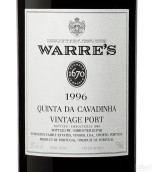 辛明頓家族華萊仕卡娃蒂哈園年份波特酒(Symington Family Warre's Quinta da Cavadinha Vintage Port, Douro, Portugal)