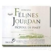 Domaine Felines Jourdan Picpoul de Pinet, Languedoc-Roussillon, France