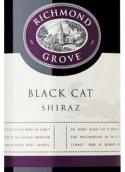里奇蒙·格魯夫黑貓西拉干紅葡萄酒(Richmond Grove Black Cat Shiraz, Limestone Coast, Australia)