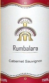 魯巴拉拉赤霞珠干紅葡萄酒(Rumbalara Cabernet Sauvignon, Queensland, Australia)