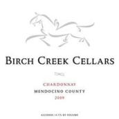 樺木溪2009霞多麗干白葡萄酒(Birch Creek Cellars 2009 Chardonnay, Mendocino County, USA)