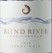 布蘭德河黑品干紅葡萄酒(Blind River Pinot Noir, Marlborough, New Zealand)