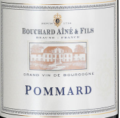 Bouchard-Aine & Fils Pommard