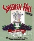 瑞典山舊國家和諧干紅葡萄酒(Swedish Hill Vineyard Old Fashioned Country Concord, Finger Lakes, USA)