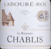 拉布雷國王酒莊夏布利紅葡萄酒(Laboure-Roi Chablis, Burgundy, France)