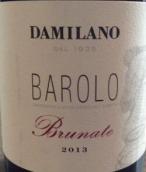 達米拉諾布魯納特巴羅洛紅葡萄酒(Damilano Brunate Barolo DOCG, Piedmont, Italy)