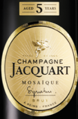 雅卡爾莫賽克標志極干型香檳(Champagne Jacquart Mosaique Signature Brut, Champagne, France)