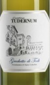 托帝經(jīng)典系列白格萊切多干白葡萄酒(Cantina Tudernum Classic Label Grechetto di Todi DOC, Umbria, Italy)