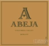 Abeja Merlot, Columbia Valley, USA