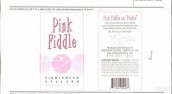 菲德爾海德粉色小提琴黑皮諾桃紅葡萄酒(Fiddlehead Cellars Pink Fiddle Pinot Noir Rose, Sta Rita Hills, USA)