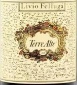 麗斐酒莊阿爾特羅薩索白葡萄酒(Livio Felluga Terre Alte Bianco Rosazzo DOCG, Friuli-Venezia Giulia, Italy)