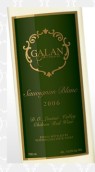 嘉倫長(zhǎng)相思干白葡萄酒(Galan Vineyards Sauvignon Blanc, Lontue, Chile)