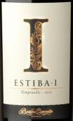 愛絲梅拉達酒莊艾斯蒂巴一世丹魄紅葡萄酒(Bodegas Esmeralda Estiba I Tempranillo, Mendoza, Argentina)