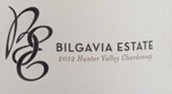 比爾佳為雅霞多麗干白葡萄酒(Bilgavia Estate Chardonnay, Hunter Valley, Australia)