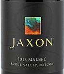 賈克森馬爾貝克干紅葡萄酒(Jaxon Malbec, Rogue Valley, USA)