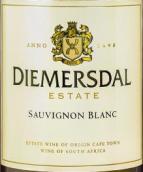 黛眉斯多酒莊長相思白葡萄酒(Diemersdal Sauvignon Blanc, Durbanville, South Africa)