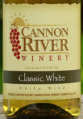 加農河經典霞多麗-新月混釀干白葡萄酒(Cannon River Classic Chardonnay-La Crescent, Minnesota, USA)