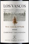 巴斯克酒莊有格赤霞珠紅葡萄酒(Los Vascos The Eucalyptus Cabernet Sauvignon, Colchagua Valley, Chile)