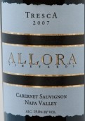 阿諾拉特雷西卡干紅葡萄酒(Allora Vineyards Tresca, St Helena, USA)