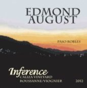 埃德蒙·奧古斯特酒莊推論干白葡萄酒(Edmond August Wines Inference, Paso Robles, USA)