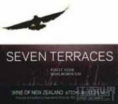 七個(gè)露臺(tái)酒莊黑皮諾紅葡萄酒(Seven Terraces Winery Pinot Noir, Waipara, New Zealand)