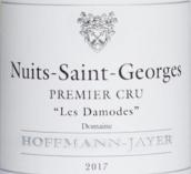 賈伊吉勒斯達摩（夜圣喬治一級園）紅葡萄酒(Domaine Jayer-Gilles Les Damodes, Nuits-Saint-Georges Premier Cru, France)