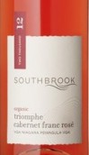 南溪凱旋品麗珠桃紅葡萄酒(Southbrook Triomphe Cabernet Franc Rose, Niagara Peninsula, Canada)