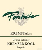 福斯特酒莊綠維特利納白葡萄酒(Forstreiter Kremser Kogl Gruner Veltliner, Kremstal, Austria)