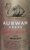 天鵝莊金選莫斯卡托微起泡甜白葡萄酒(Auswan Creek Gold Selection Moscato, South Australia, Australia)