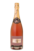 博得里經(jīng)典極干型桃紅香檳(Champagne Baudry The Classiques Brut Rose, Cote des Bar, France, Cote des Bar, France)