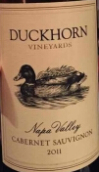 杜克霍恩品麗珠干紅葡萄酒(Duckhorn Vineyards Cabernet Franc, Napa Valley, USA)