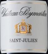 蓓馬丁紅葡萄酒(Chateau Peymartin, Saint-Julien, France)