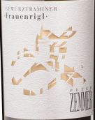 彼得·澤莫酒莊弗勞恩里格爾瓊瑤漿白葡萄酒(Peter Zemmer Frauenrigl Gewurztraminer, Alto Adige DOC, Italy)