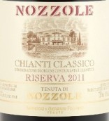 诺索乐酒庄经典基安帝珍藏红葡萄酒(Tenuta di Nozzole Chianti Classico Riserva DOCG, Tuscany, Italy)