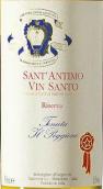 波吉歐酒莊圣安莫托珍藏圣酒(Tenuta Il Poggione Sant' Antimo Vin Santo Riserva, Tuscany, Italy)