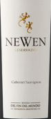 世界盡頭酒莊紐溫珍藏赤霞珠紅葡萄酒(Bodega del Fin del Mundo Newen Reservado Cabernet Sauvignon, Patagonia, Argentina)