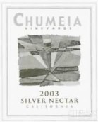 Chumeia Vineyards Silver Nectar, Mendoza, Argentina