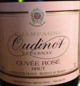 烏迪諾酒莊干桃紅葡萄酒(Oudinot Cuvee Rose, Champagne, France)