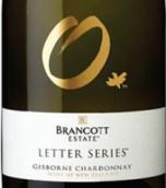 布蘭卡特酒莊字母O霞多麗白葡萄酒(Brancott Estate Letter Series O Chardonnay, Gisborne, New Zealand)